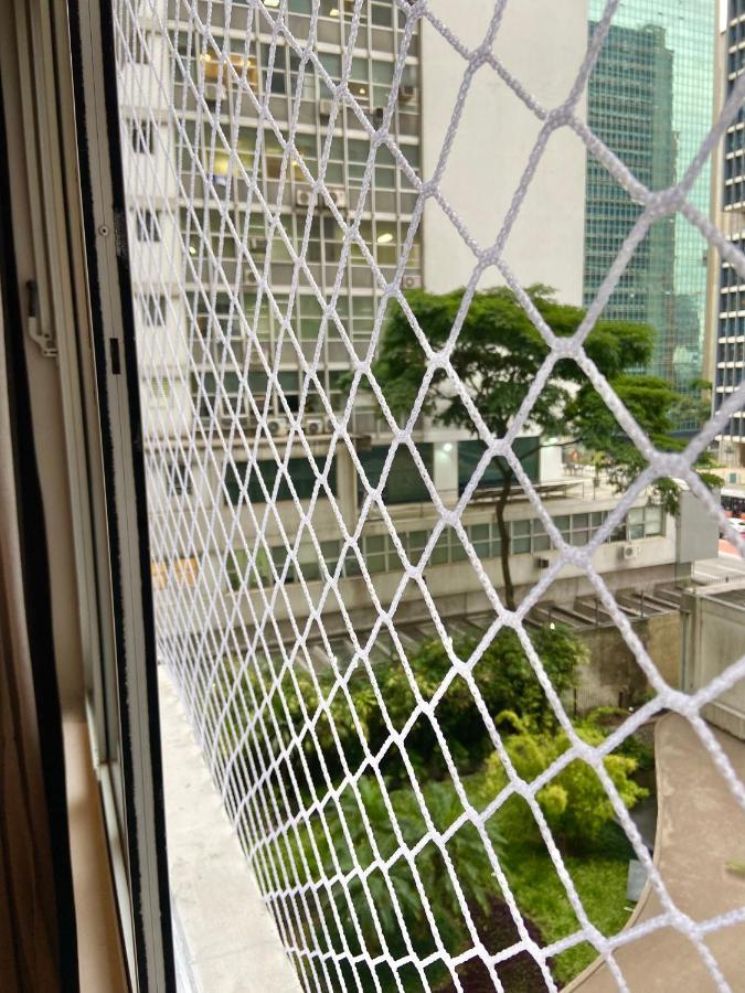 Flat 2 Quartos, Novo, Na Avenida Paulista เซาเปาโล ภายนอก รูปภาพ