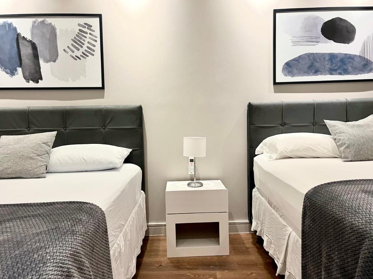 Flat 2 Quartos, Novo, Na Avenida Paulista เซาเปาโล ภายนอก รูปภาพ