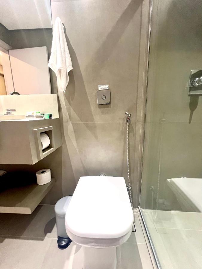 Flat 2 Quartos, Novo, Na Avenida Paulista เซาเปาโล ภายนอก รูปภาพ