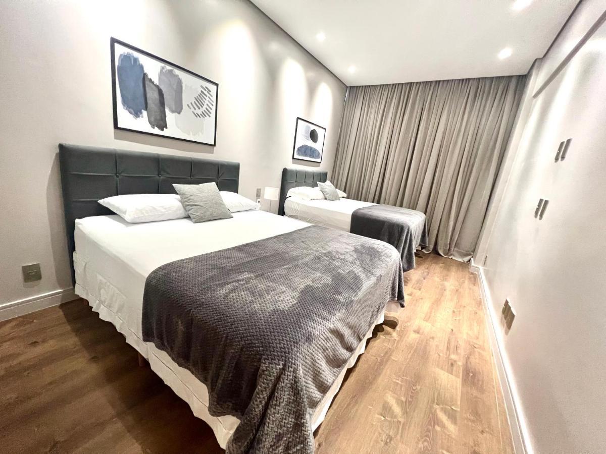 Flat 2 Quartos, Novo, Na Avenida Paulista เซาเปาโล ภายนอก รูปภาพ