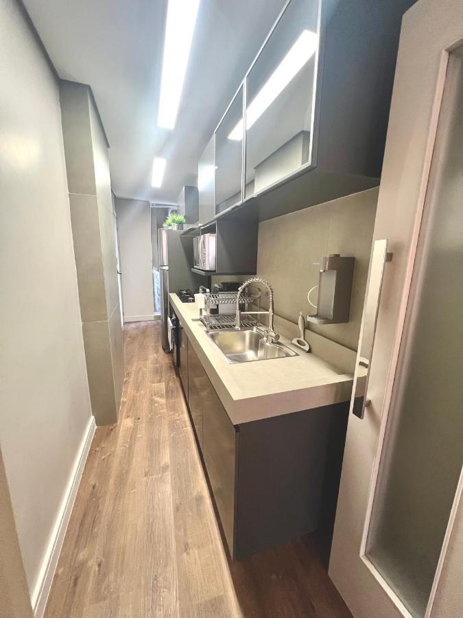 Flat 2 Quartos, Novo, Na Avenida Paulista เซาเปาโล ภายนอก รูปภาพ