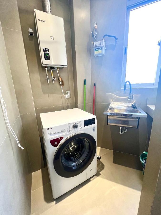 Flat 2 Quartos, Novo, Na Avenida Paulista เซาเปาโล ภายนอก รูปภาพ