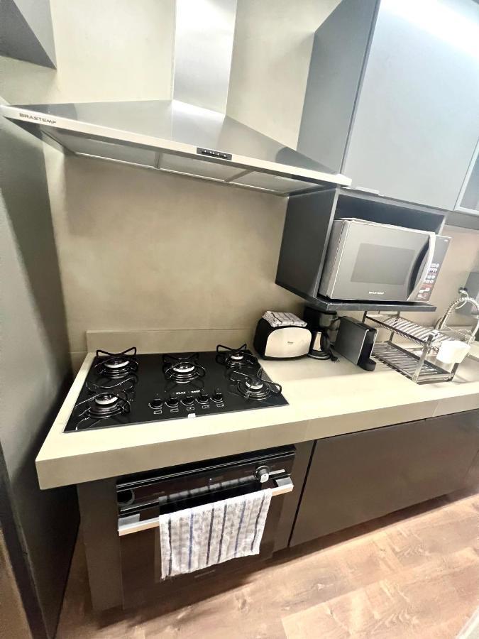 Flat 2 Quartos, Novo, Na Avenida Paulista เซาเปาโล ภายนอก รูปภาพ