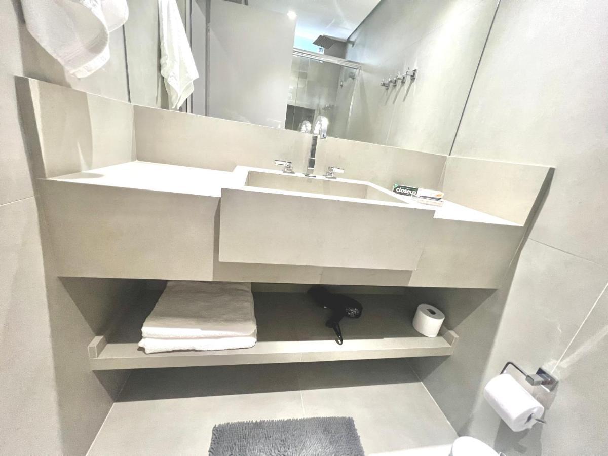 Flat 2 Quartos, Novo, Na Avenida Paulista เซาเปาโล ภายนอก รูปภาพ