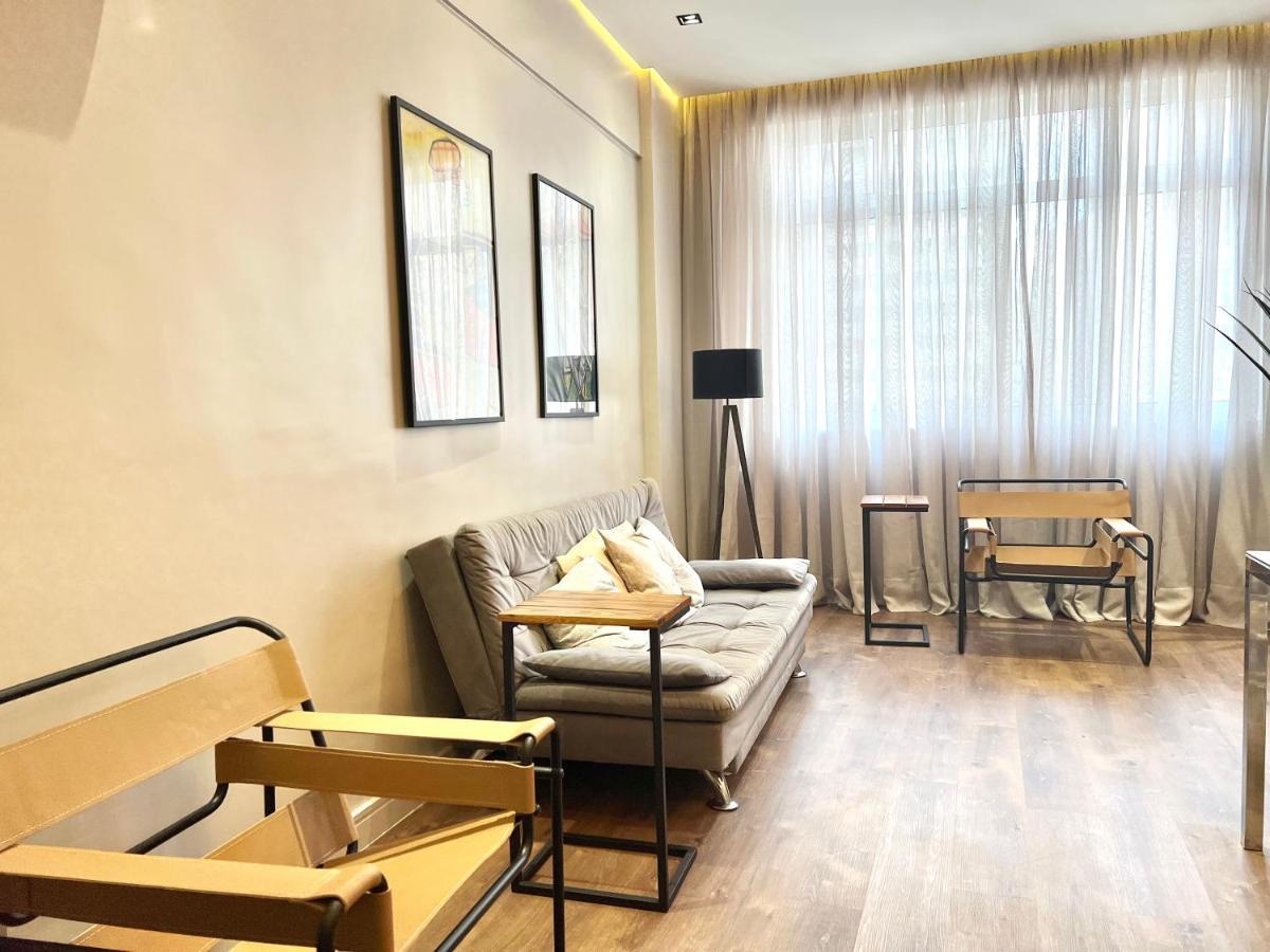 Flat 2 Quartos, Novo, Na Avenida Paulista เซาเปาโล ภายนอก รูปภาพ